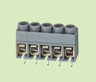 螺钉式PCB接线端子KF168-5.0