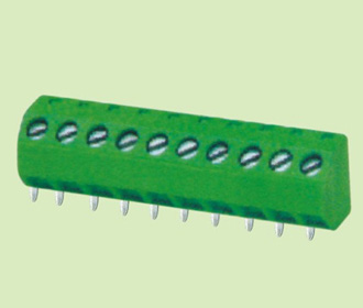 螺钉式PCB接线端子KF127SF-5.08