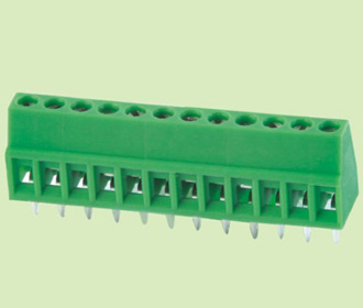螺钉式PCB接线端子KF128-2.54