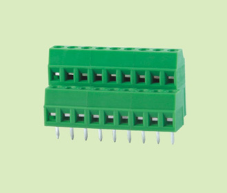 螺钉式PCB接线端子KF128A-3.5/3.81