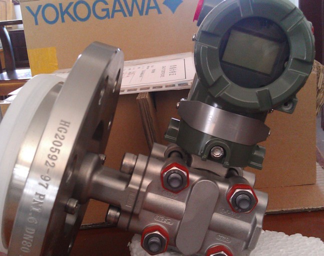 YOKOGAWA横河液位变送器EJA210A差压变送器