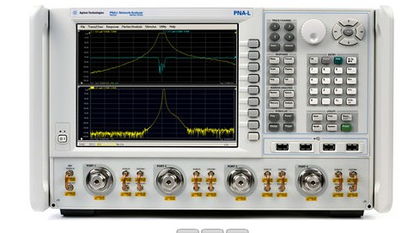 回收Keysight N5245A  微波矢量网络分析仪