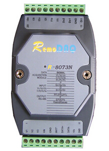 R-8073N 多功能内置/外置互感器电量采集模块 