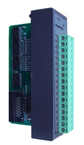 集智达 R-9051/R-9051D 带LED显示的16路数字量输入模块
