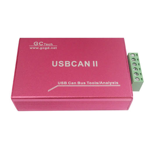 usb to can分析仪usb-can卡<ISO9001认证>