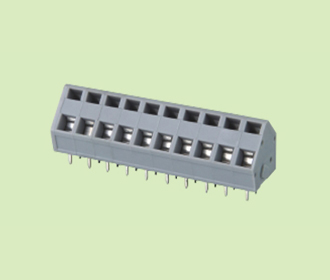 彈簧式PCB接線端子KF243A-5.0/7.5