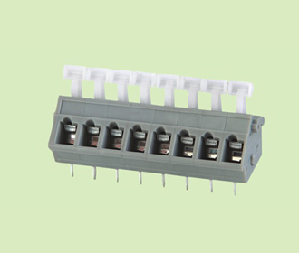 彈簧式PCB接線端子KF243-5.0