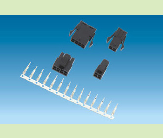 電子連接器43020-43025型條型連接器