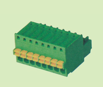 插拔式PCB接线端子KF2EDGKD-2.5