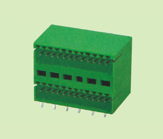 插拔式PCB接线端子KF2EDGRH-2.5