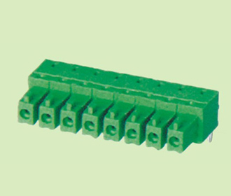 插拔式PCB接線端子KF2EDGA-3.5/3.81