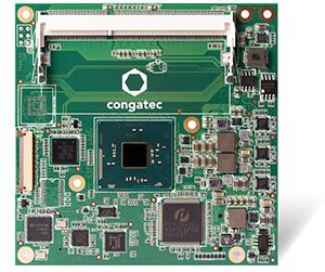 全新康佳特COM Express compact模块 基于英特尔 奔腾和赛杨处理器