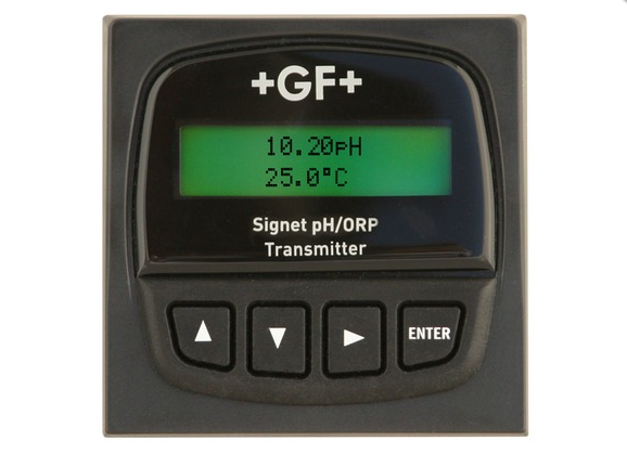美国+GF+3-8750-3P PH/ORP传感器液体水流量变送器