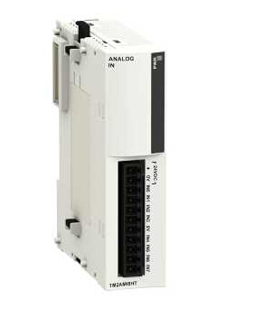 Modicon M238邏輯控制器TM2AMI8HT