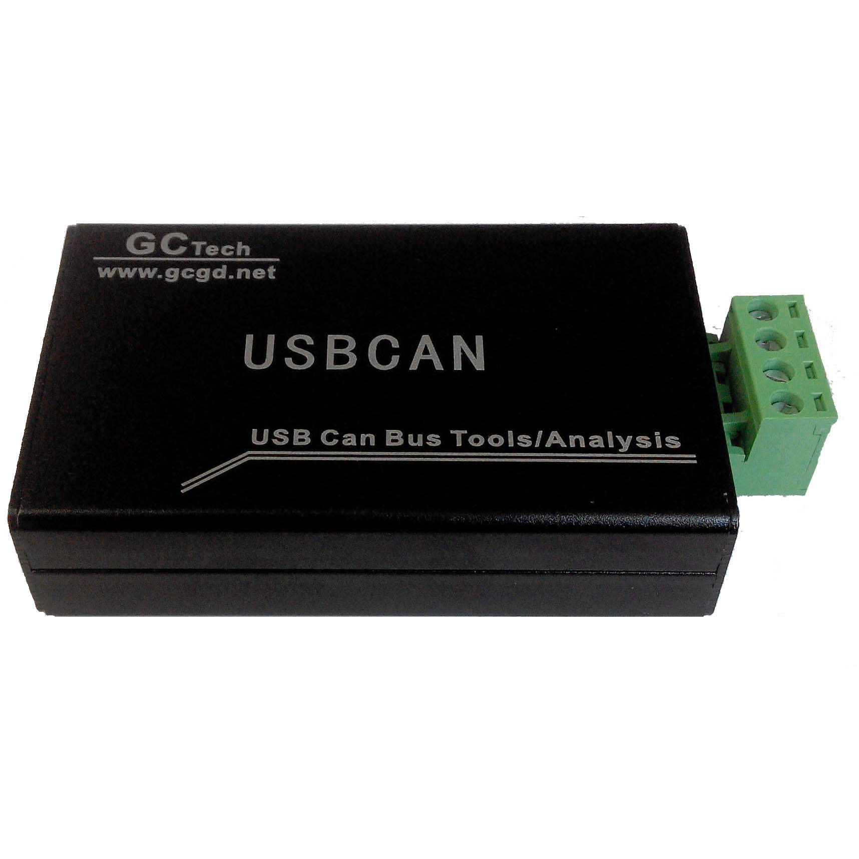 USB-CAN总线通讯卡【广成】USB-CAN