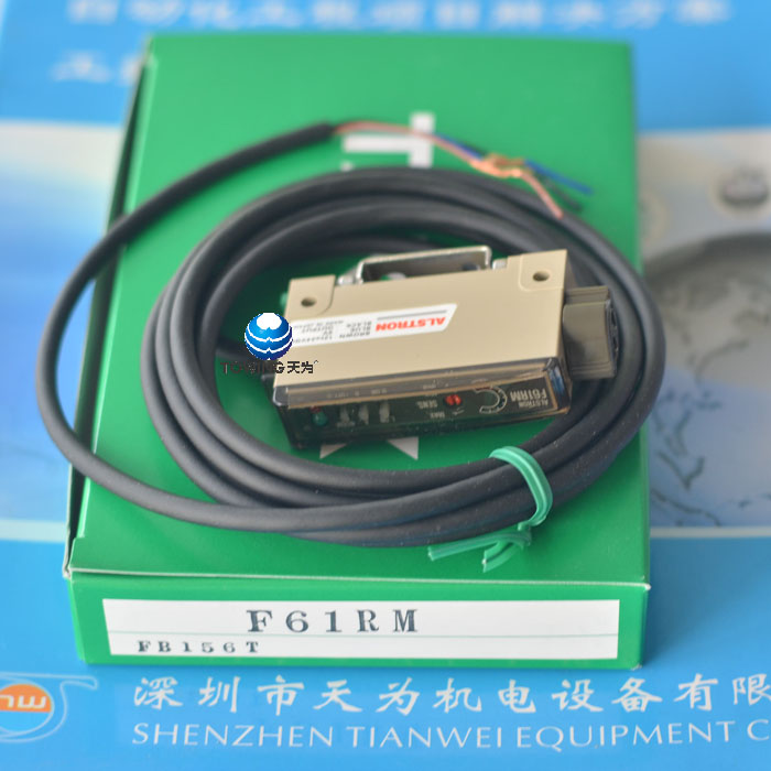 F61RM竹中TAKEX光纤传感器