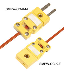 OMEGA超小型连接器 带一体式电缆夹盖 玻璃纤维填充尼龙