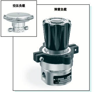 美国TESCOM 26-2300背压阀管阀件