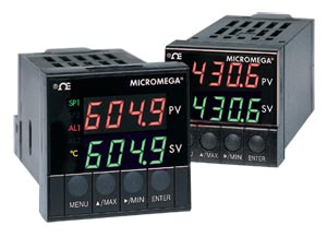 OMEGA自动调谐PID 温度/过程控制器