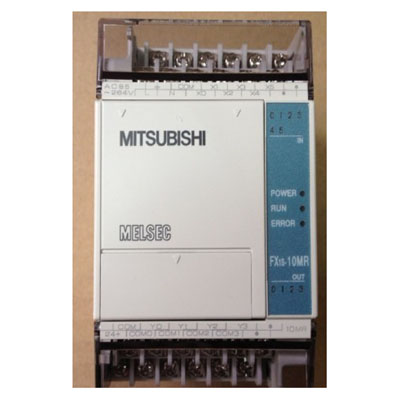 三菱PLC FX1S-10MR-001