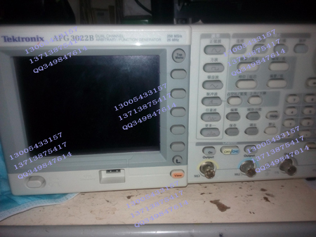 Tektronix AFG3022B 任意波形/函数发生器 二手低频信号源