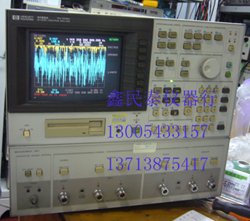二手频谱分析仪 网络分析仪 HP4195A HP4395A现货价格 HP4396A