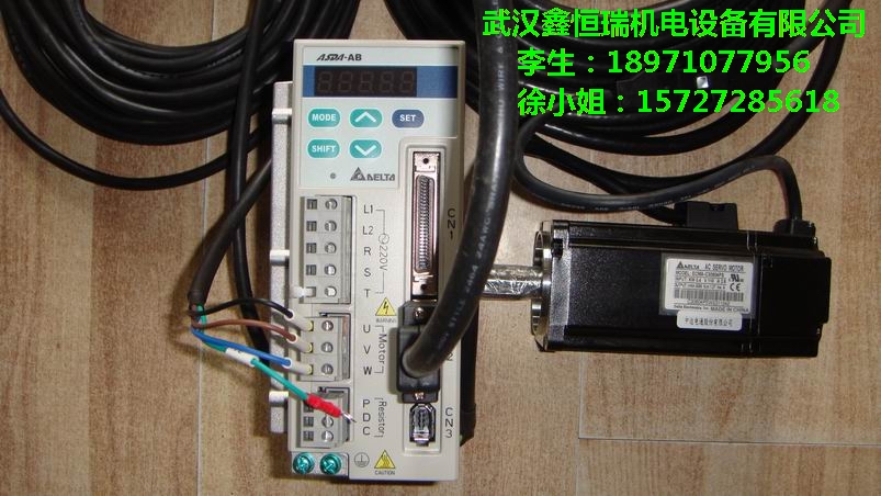 郑州台达伺服电机代理ASD-A2-0221-L