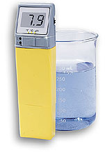 OMEGA带可替换电极的Litmustik袖珍pH测量计