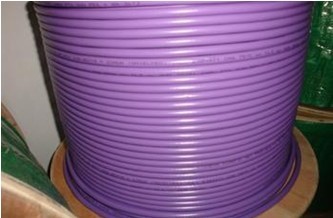 西门子DP紫色总线电缆6XV18300EH10