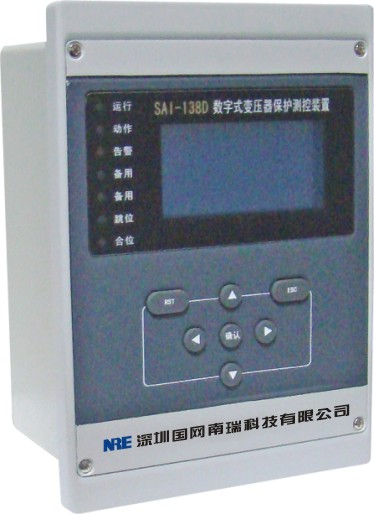 SAI-100D系列数字式保护测控装置！