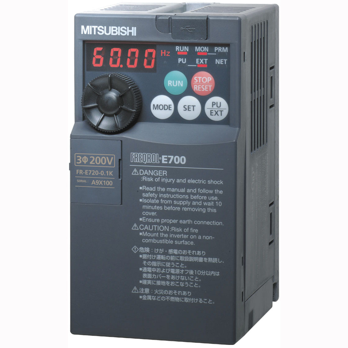 三菱FR-F740-S250K-CHT 