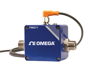 OMEGA低流量电磁流量计FMG70系列   
