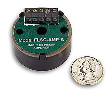 OMEGA电磁传感器低电平放大器