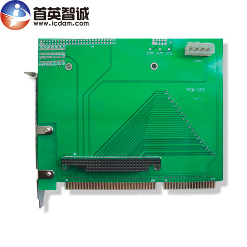 PCM-5151 PC/104与ISA总线转接板  PC采集卡