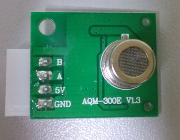 空气质量传感器模块气味传感器异味传感器VOC传感器模块空气检测探头AQM 300E V1.3
