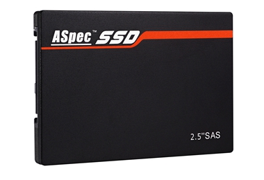 工业装备迎来升级版SAS接口宽温级SSD  ASpec元存实力见证