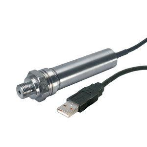 OMEGA压力传感器 带高速USB输出接口，可直接连接到计算机上