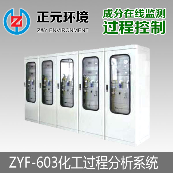 化工过程分析监测系统