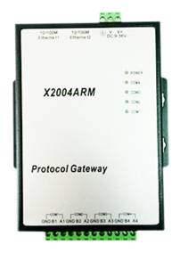 2015迅绕Modbus Hub 2004网关