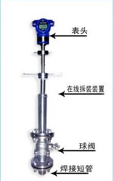 厦门市液体石蜡流量计