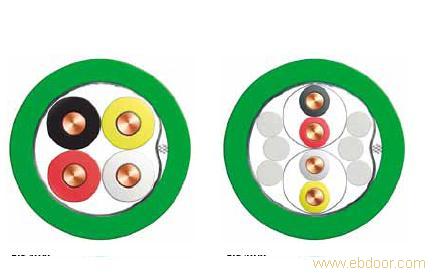 EIB-BUS 2*2*0.8 J-Y(St)Yh 总线电缆信息