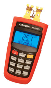 欧米茄无线高精度数据记录器/温度计