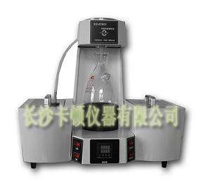 石油产品机械杂质测定器 GB/T511