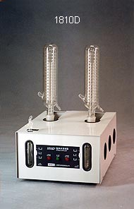 西安麒创1810D自动双重石英蒸馏水器