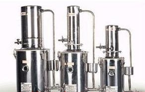 西安麒创全自动电热蒸馏水器