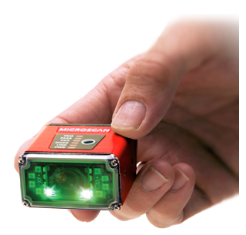 Microscan提供OEM安装应用中世界首款最小、最灵活的读码器