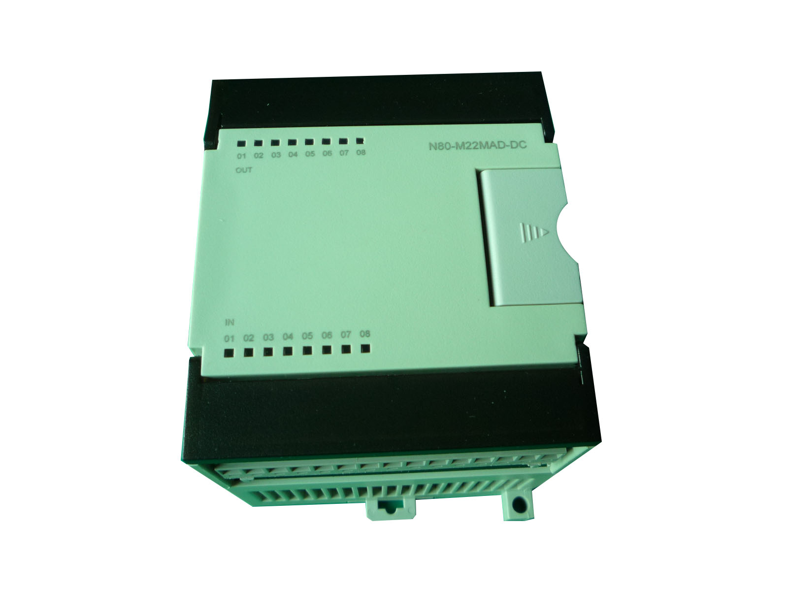 N80-M22MAD-DC自动化plc控制系统