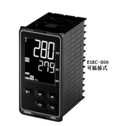 欧姆龙温控器E5EC-QX2ASM