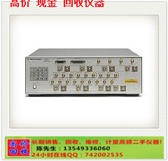 回收Agilent E5092A网络分析仪