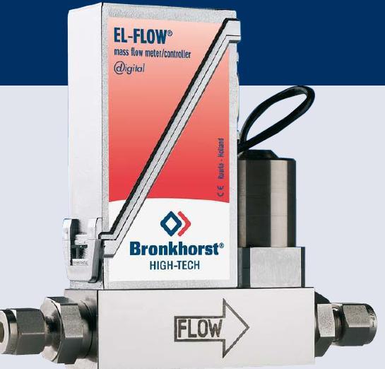 bronkhorst气体质量流量控制器